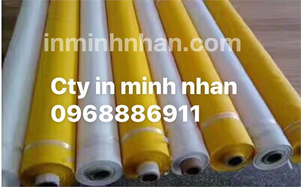 Lưới trắng (lụa)