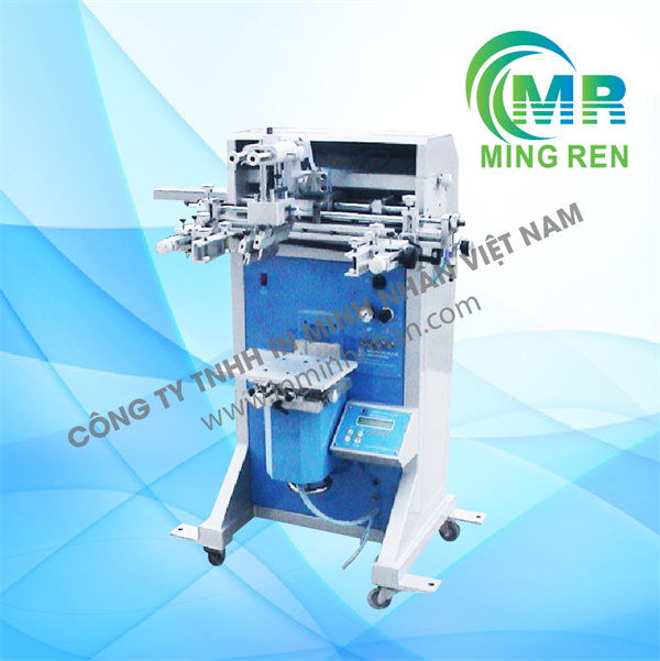 Máy in lưới bán tự động