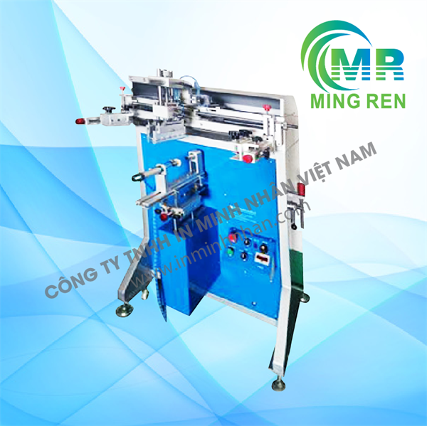 Máy in lưới bán tự động 