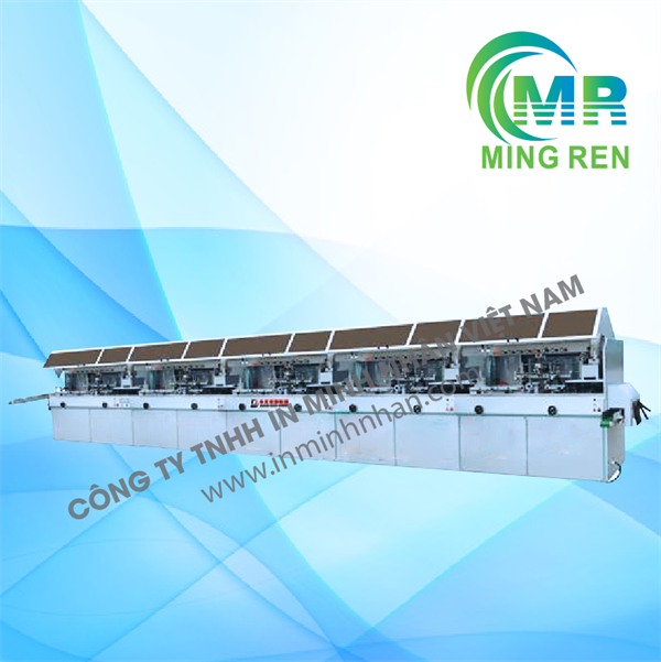 Máy in chuyển nhiệt