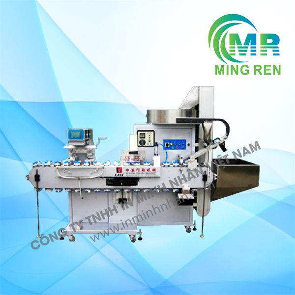 Máy in Tampon tự động 