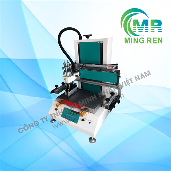 Máy in lưới phẳng