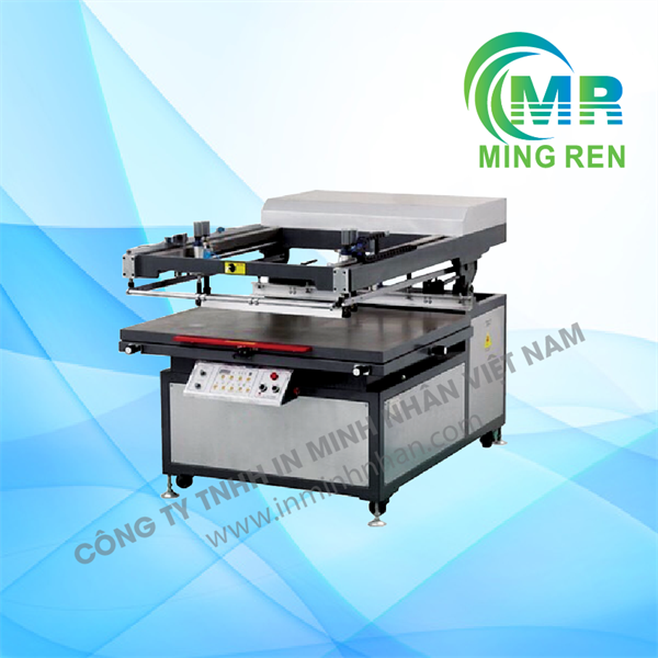 Máy in lưới phẳng