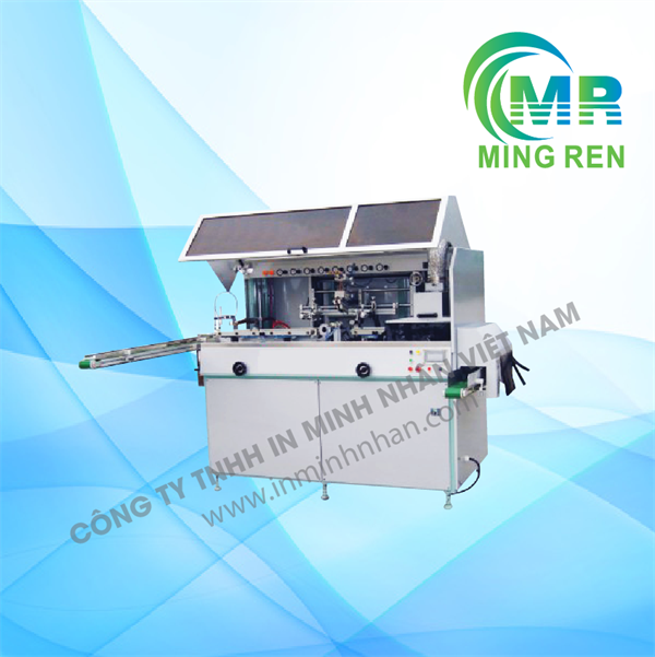 Máy in lưới toàn tự động