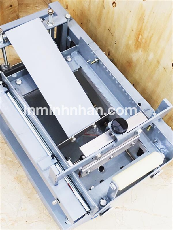 Máy in tròn thủ công