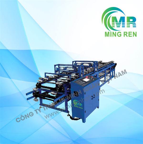 Máy in bóng bay 2 màu