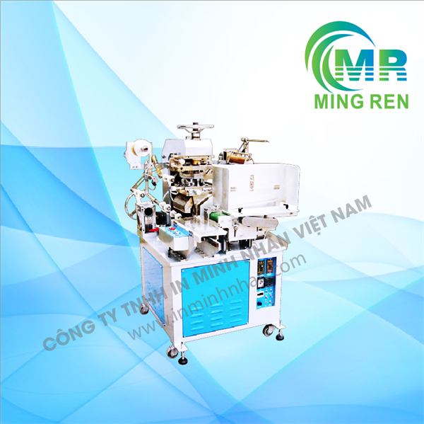 Máy in chuyển nhiệt in bút tự động