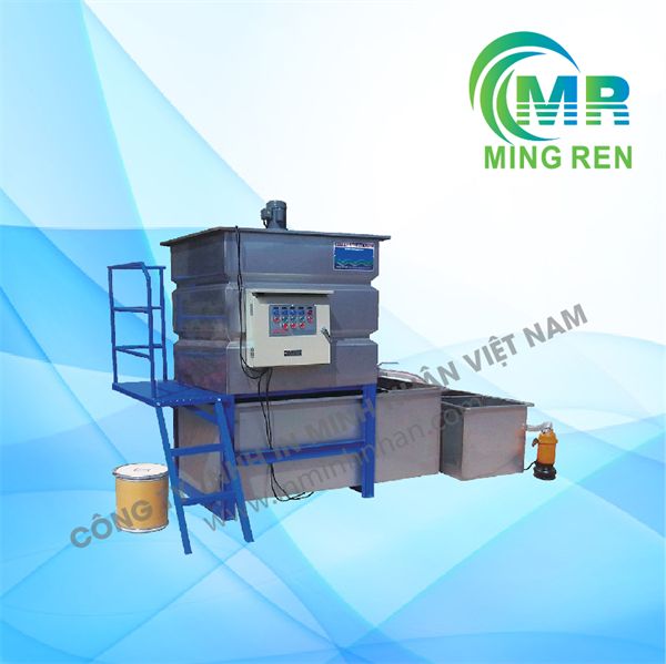 Máy xử lý nước thải