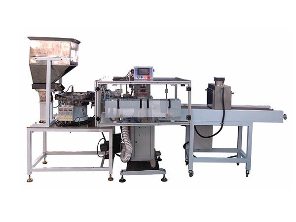 Máy in Tampon tự động 